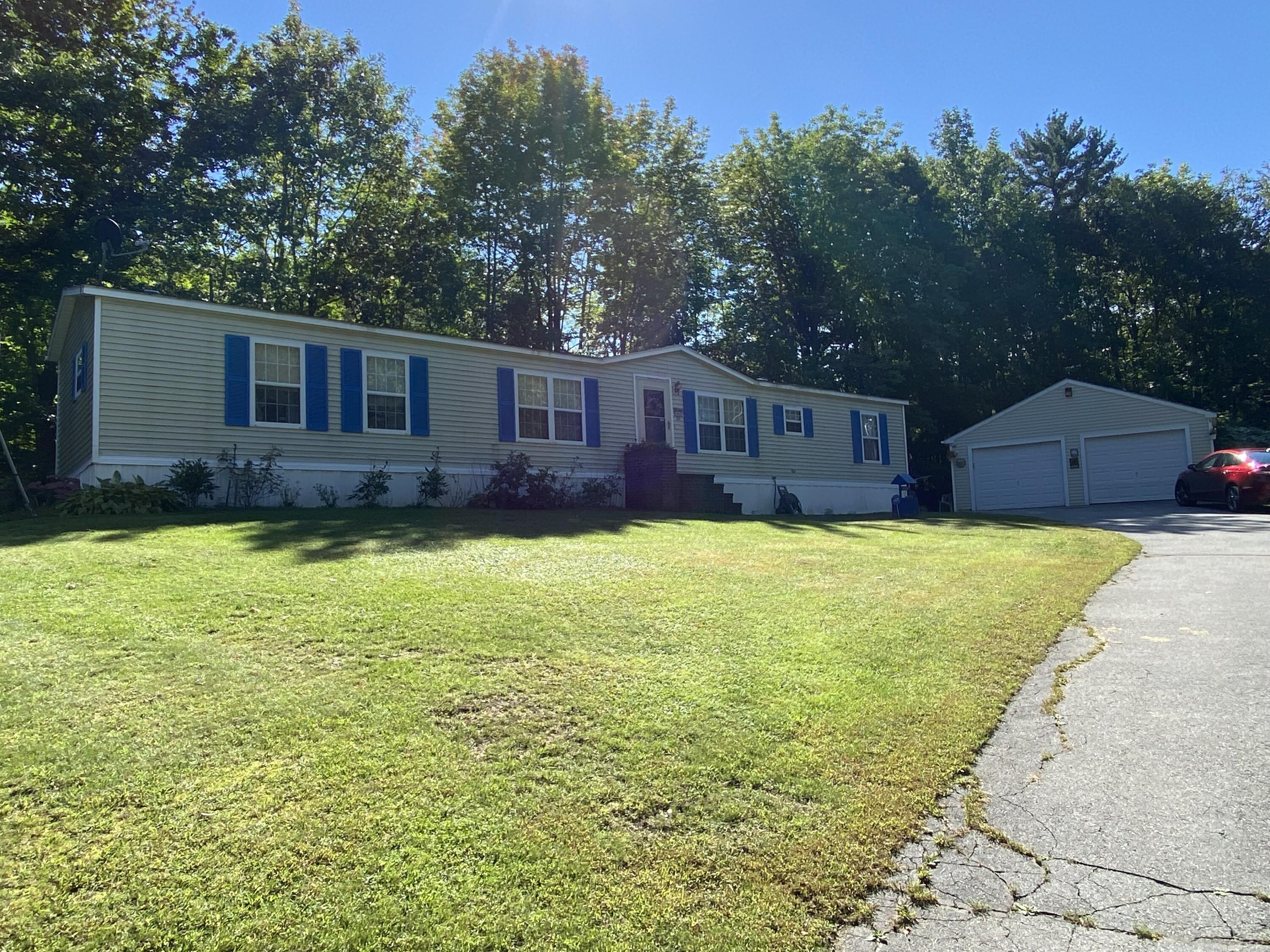 33 E Benton Road Benton ME 04901