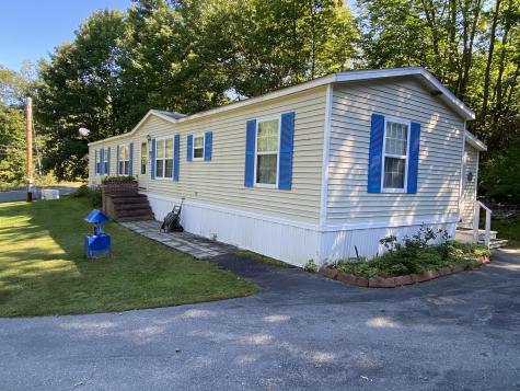 33 E Benton Road Benton ME 04901
