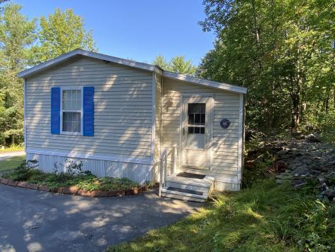 33 E Benton Road Benton ME 04901