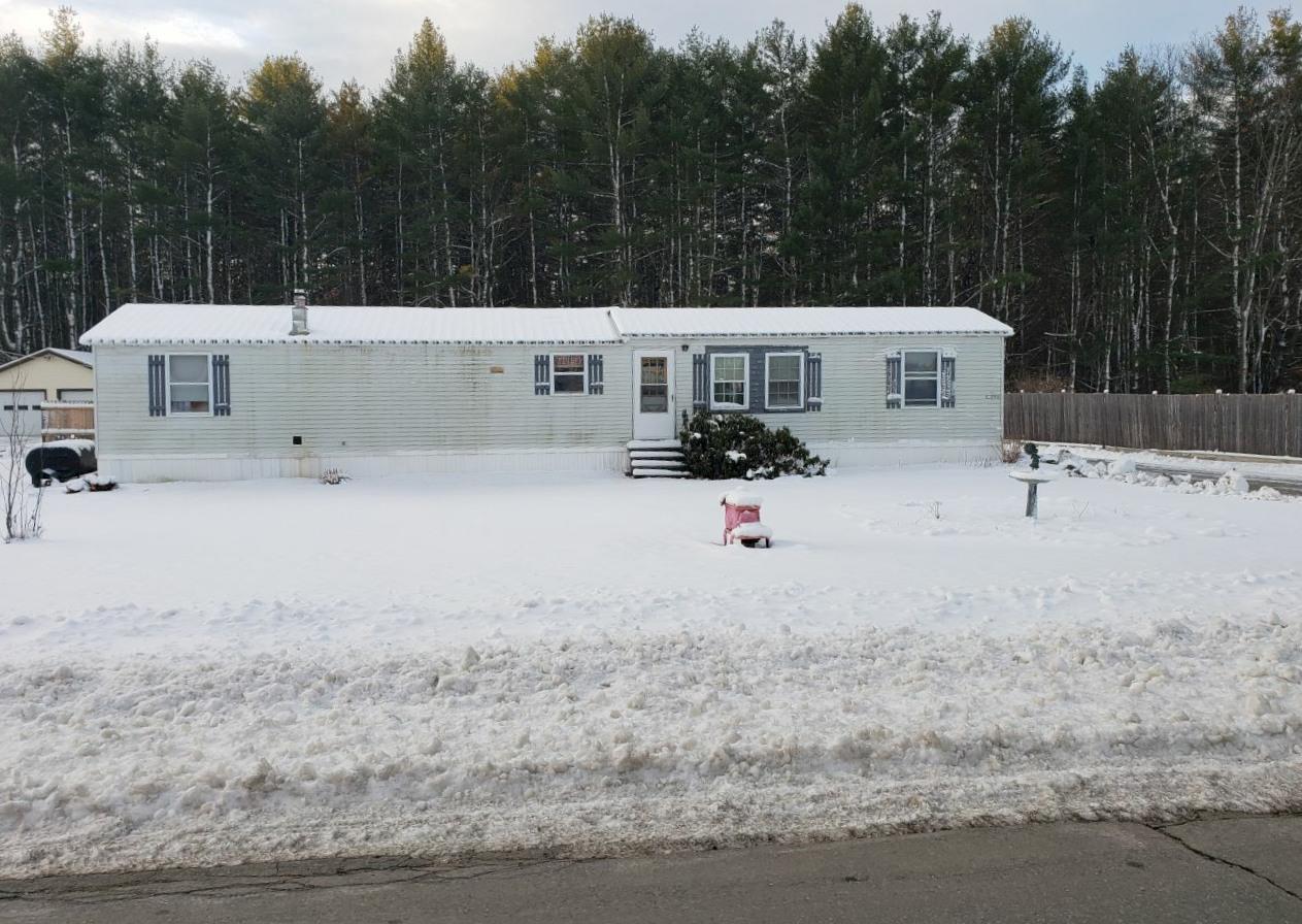 77 Dr. Mann Road Skowhegan Maine Real Estate Listing MLS 1479283