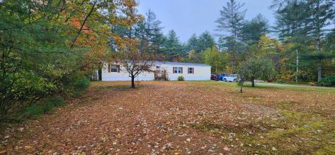 213 Skeetfield Road Oxford ME 04270