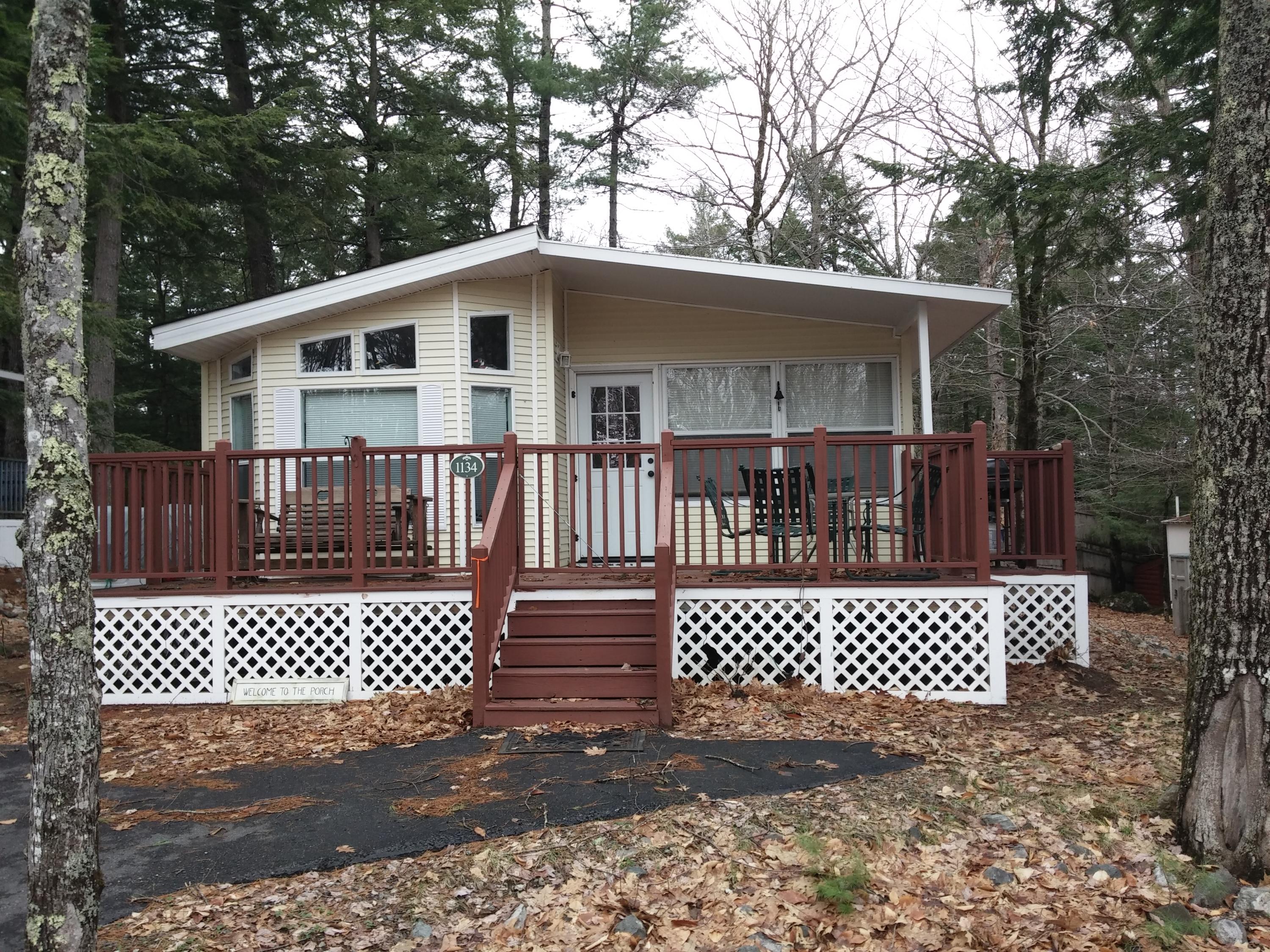 1134 Sebago Woods Way Casco ME 04015