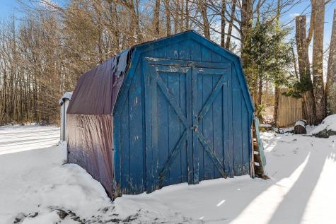 272 Hebron Road Buckfield ME 04220