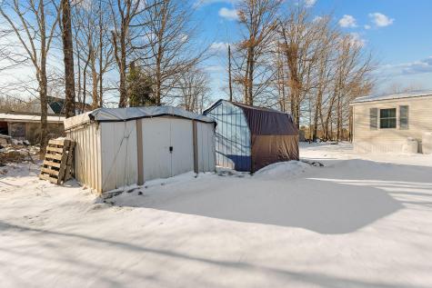 272 Hebron Road Buckfield ME 04220