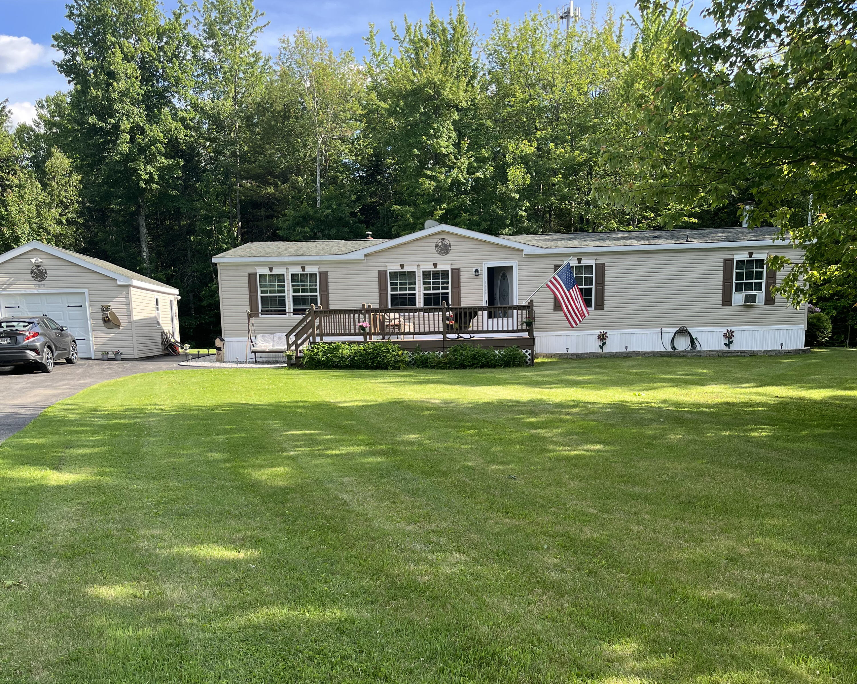 1483 Bangor Road Clinton ME 04927