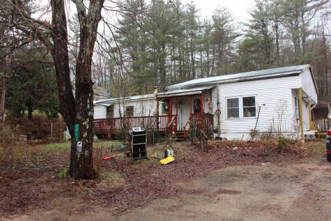 1776 Gore Road Shapleigh ME 04076