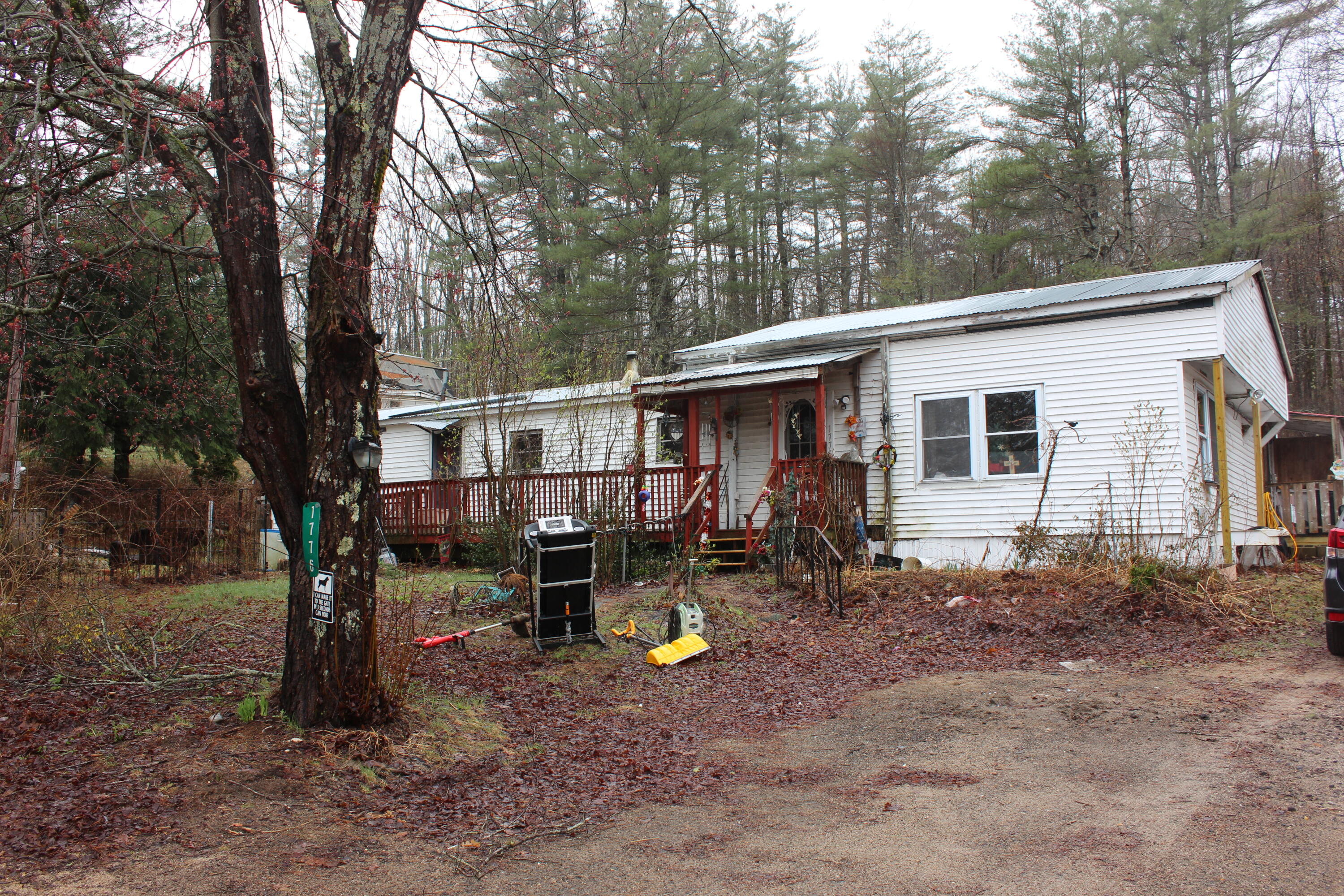 1776 Gore Road Shapleigh ME 04076