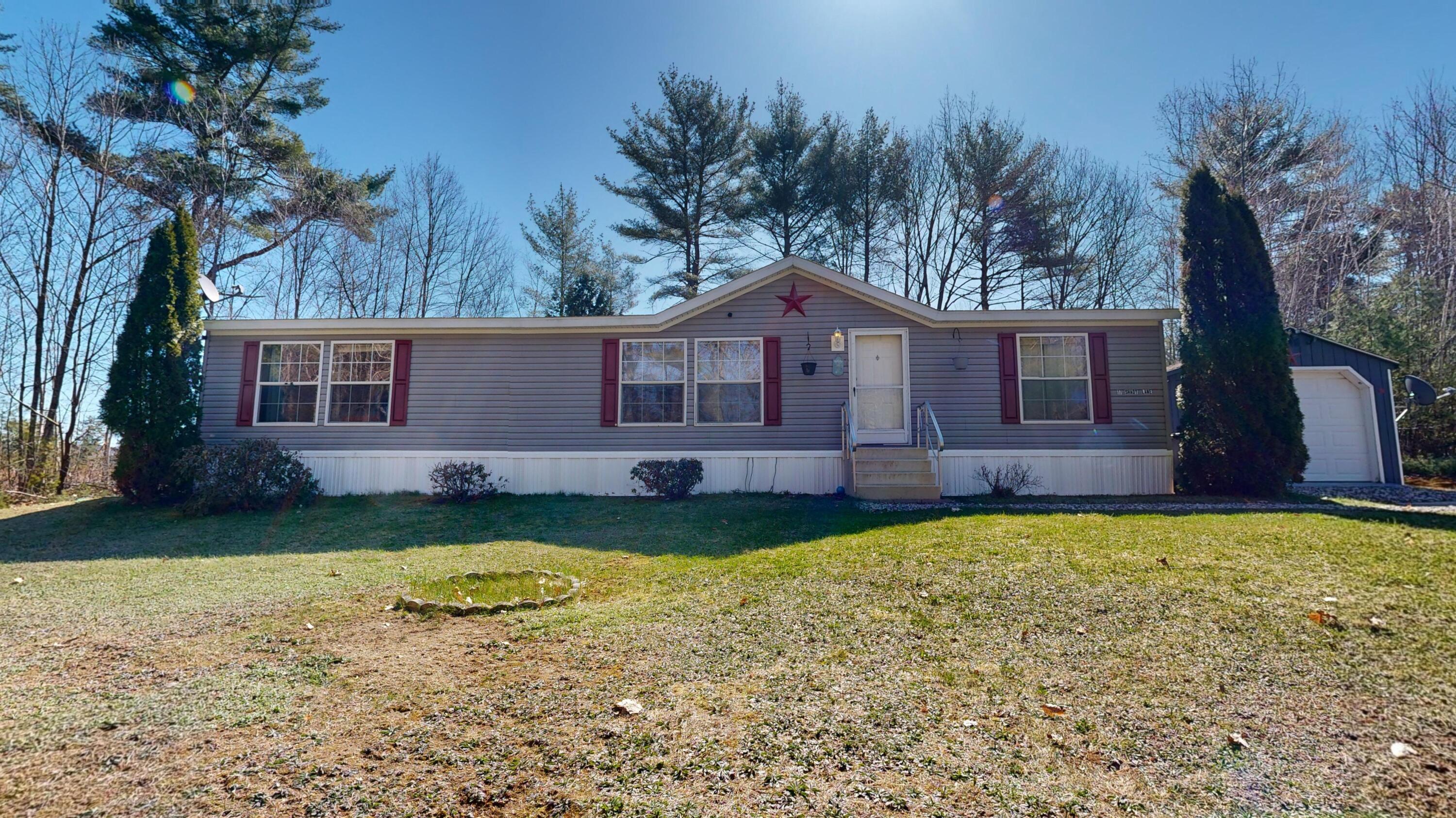 17 Shady Lane Sabattus Maine Real Estate Listing MLS 1587488