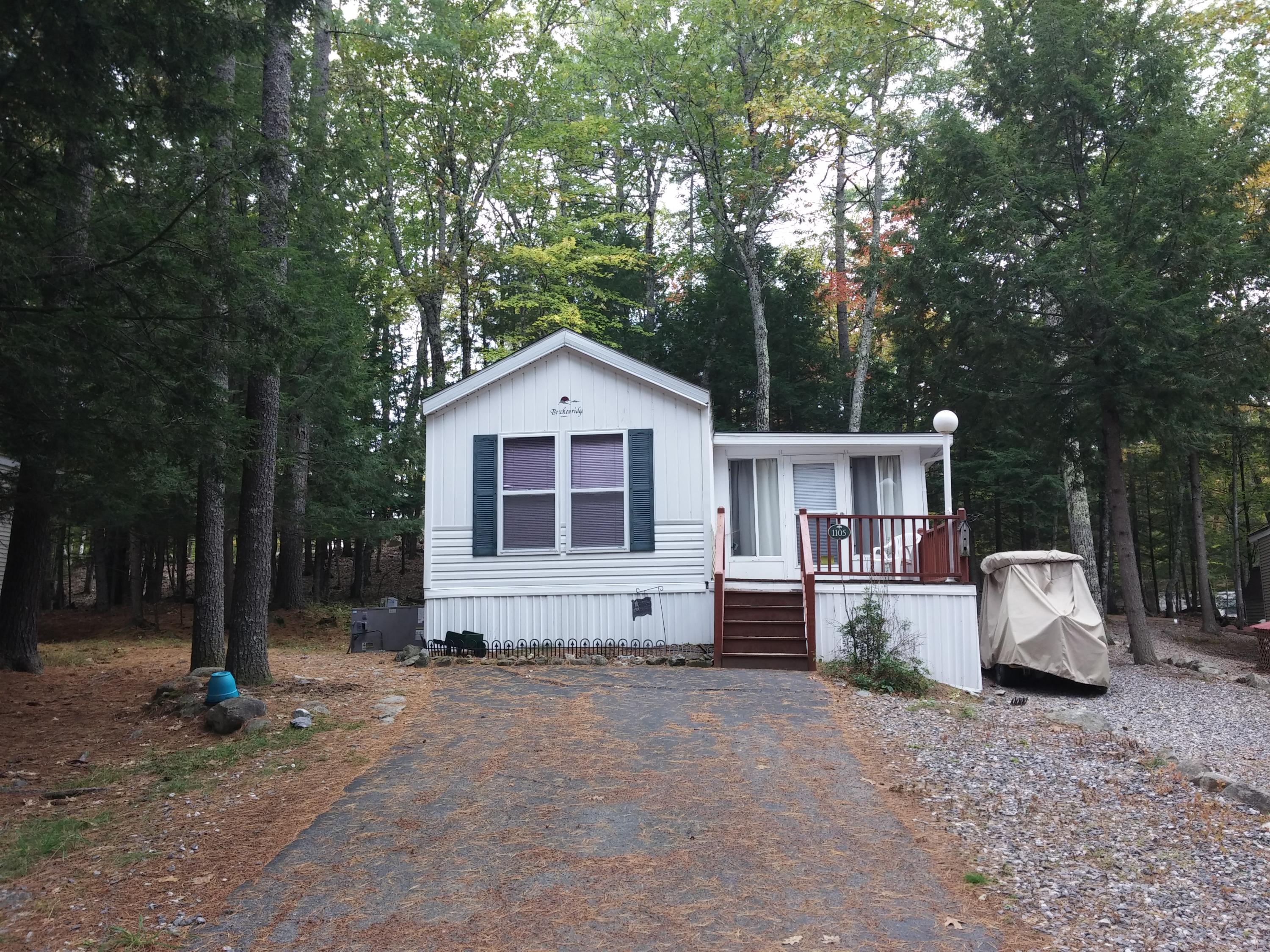 1105 Sebago Woods Way Casco ME 04015