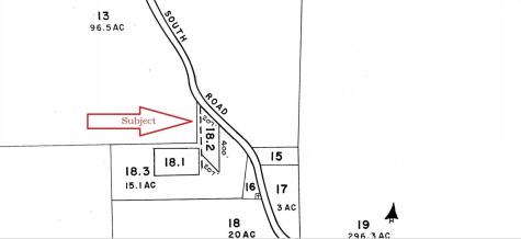 517 South Road Parsonsfield ME 04047