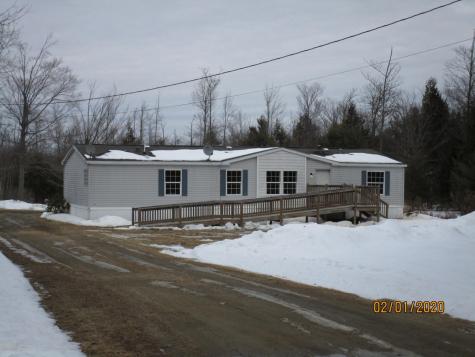 42 N Mcallister Road Otisfield ME 04270