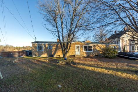 84 High Street North Berwick ME 03906