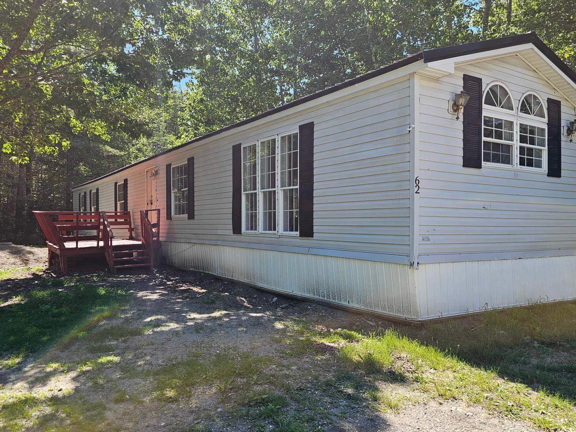 62 Sweet Fern Drive Greenbush ME 04468