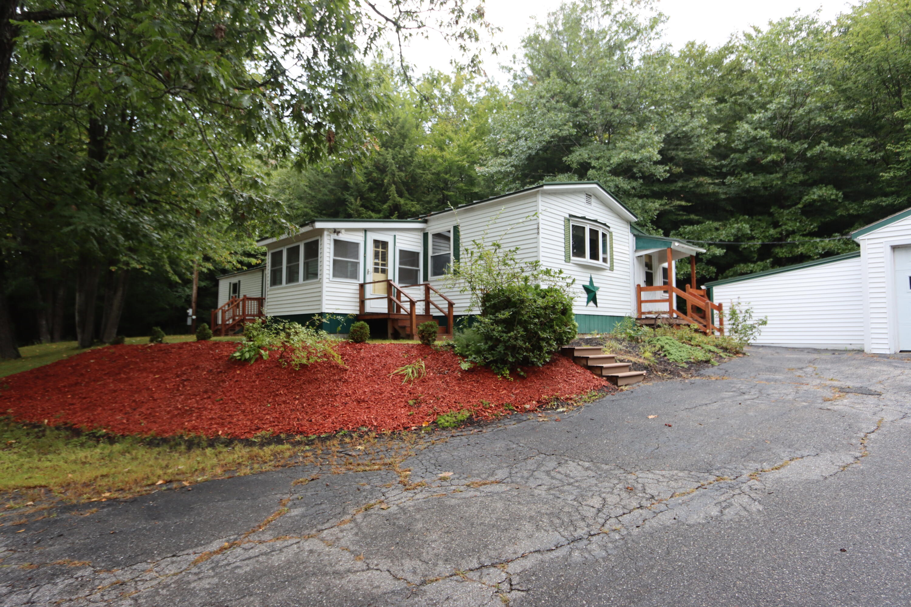 786 Sawyer Road Greene Maine Real Estate Listing MLS 1537076