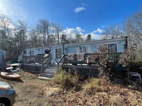 139 N Shore Road Newfield ME 04095