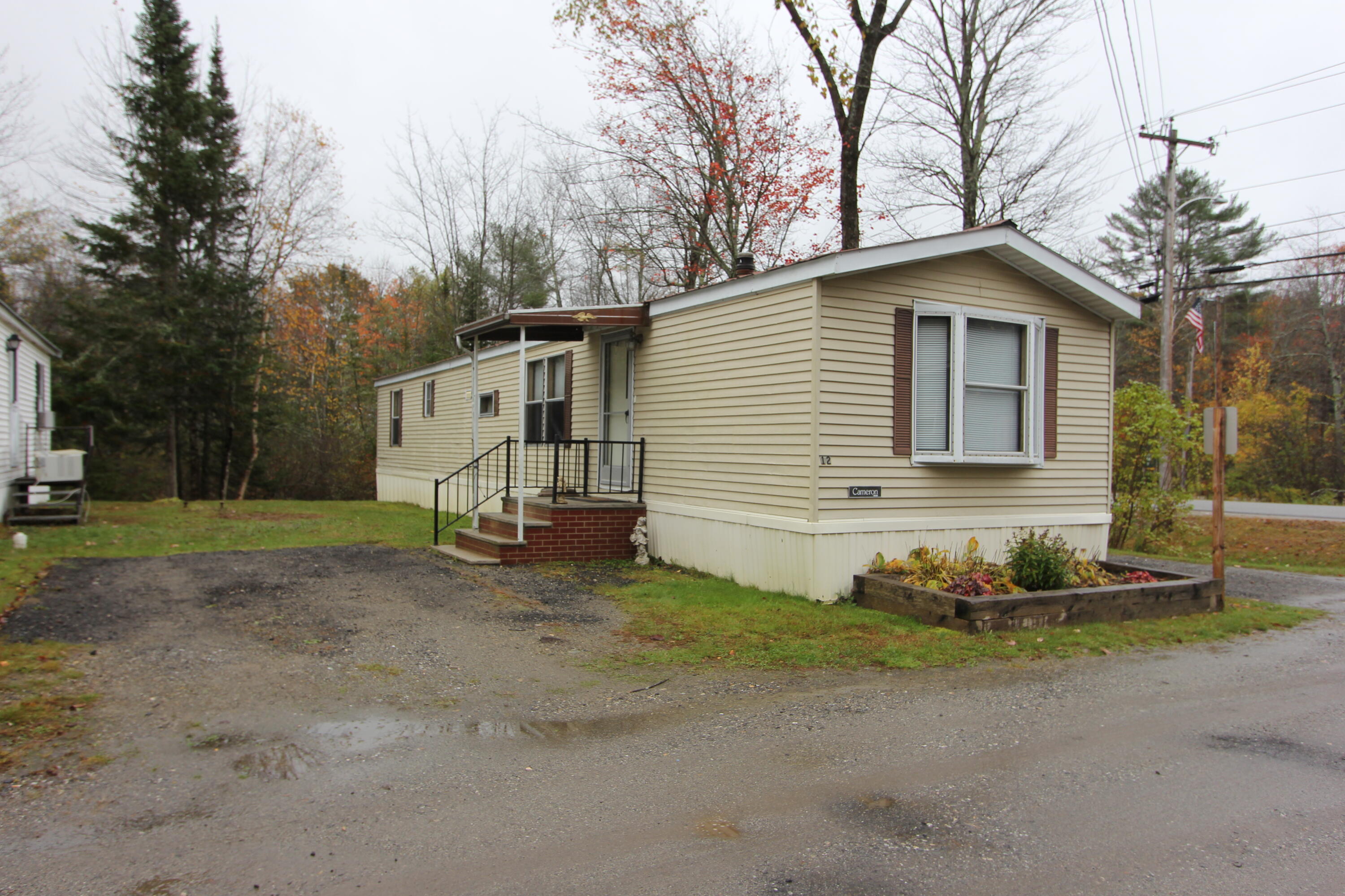 82 Main Street Greene Maine Real Estate Listing MLS 1513181