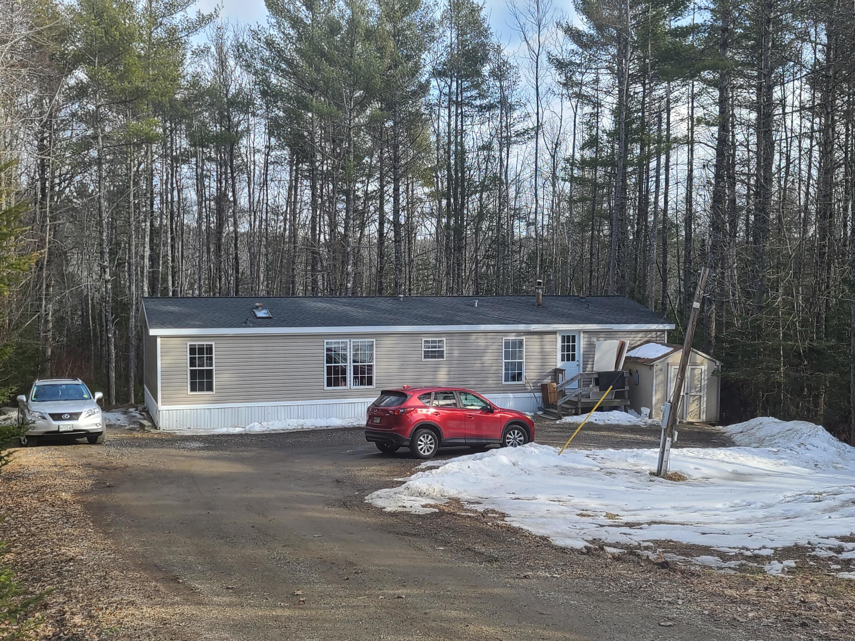 253 Gibbs Road Wiscasset ME 04578