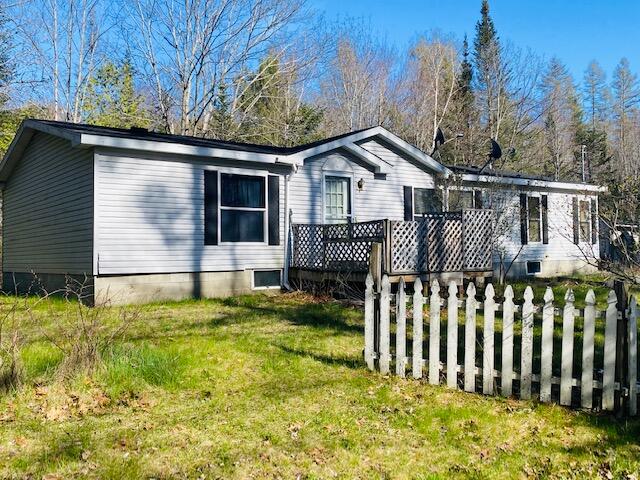 35 Georges Road Orland ME 04472