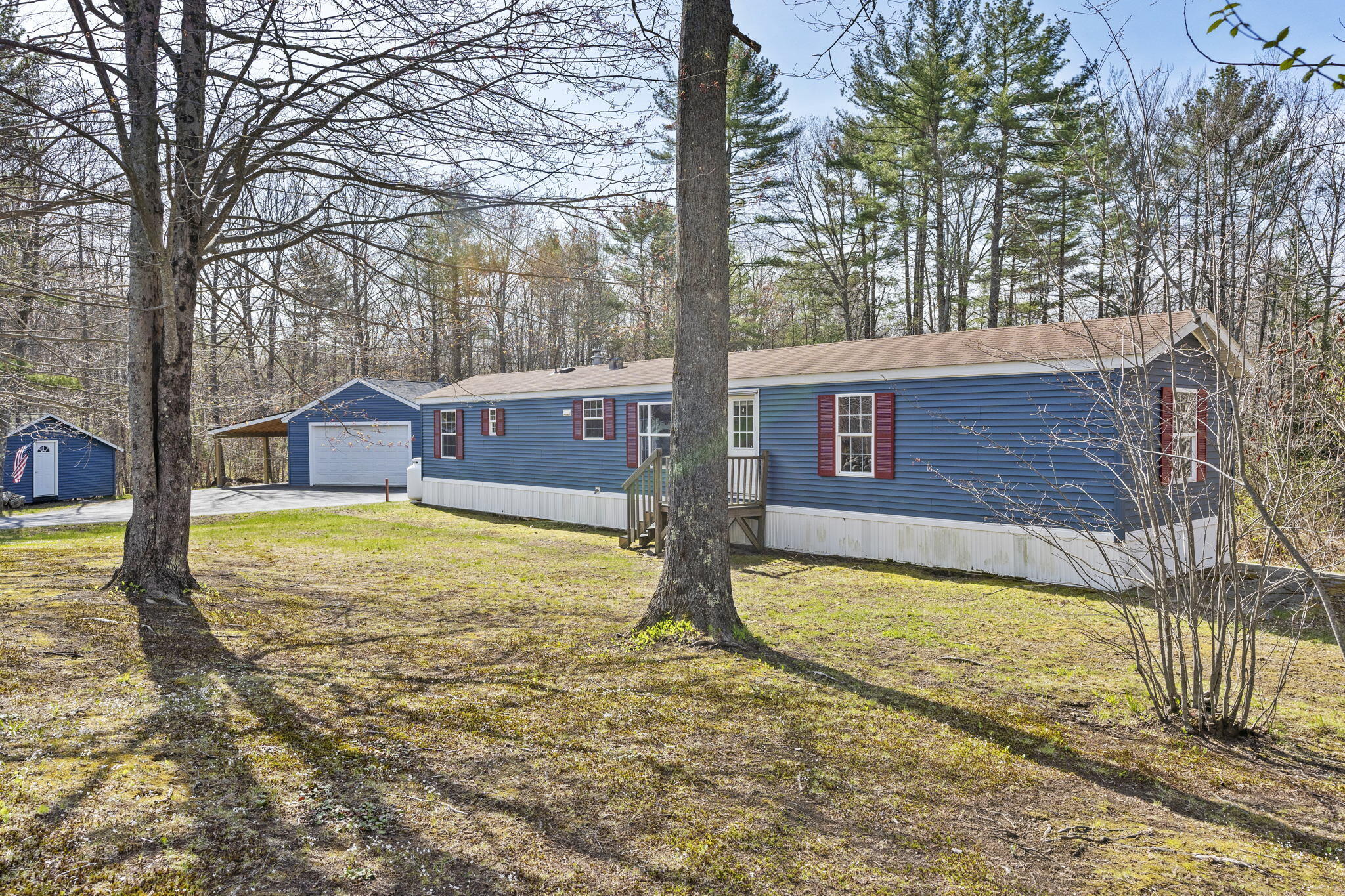 41 E Ridge Road Sabattus ME 04280