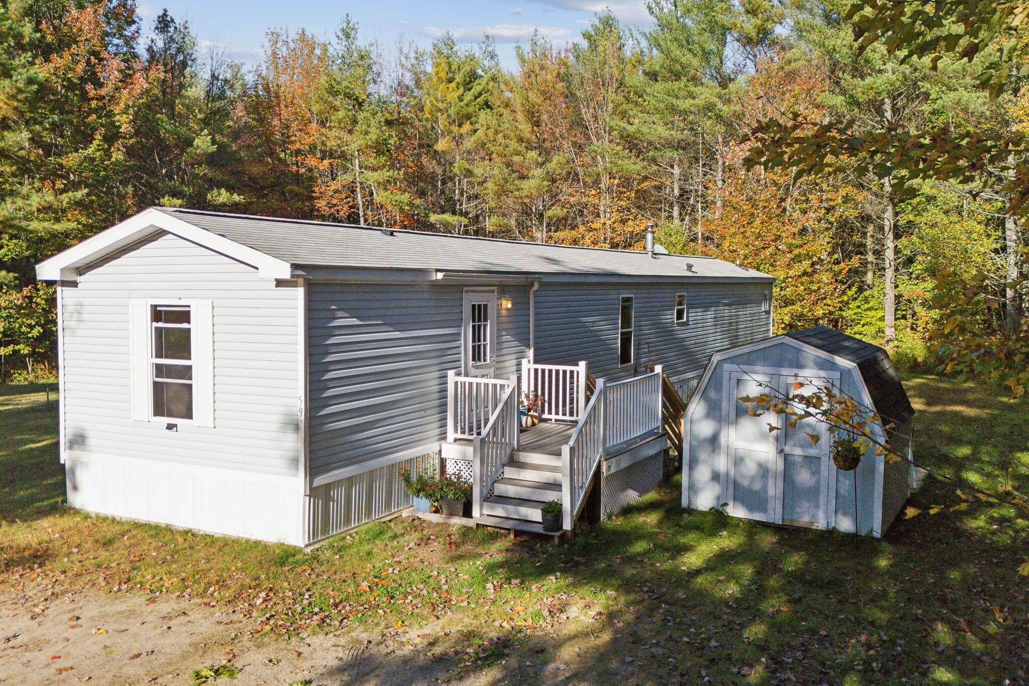 59 Harmony Hill Road Topsham ME 04086