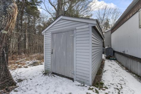 20 Caincrest Road York ME 03909