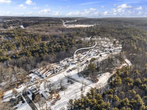 20 Caincrest Road York ME 03909