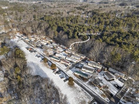 20 Caincrest Road York ME 03909