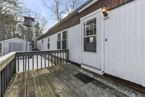 20 Caincrest Road York ME 03909