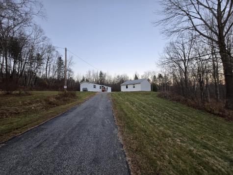 91 Rollins Ridge Road Dixfield ME 04224