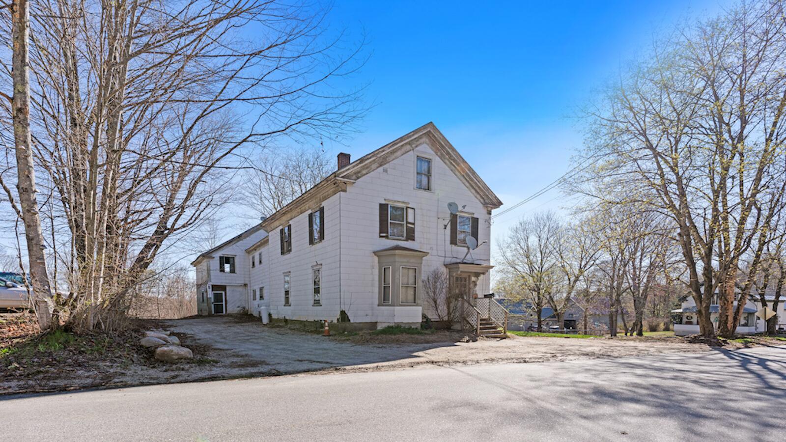 18 Gage Street Bridgton ME 04009