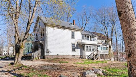 18 Gage Street Bridgton ME 04009