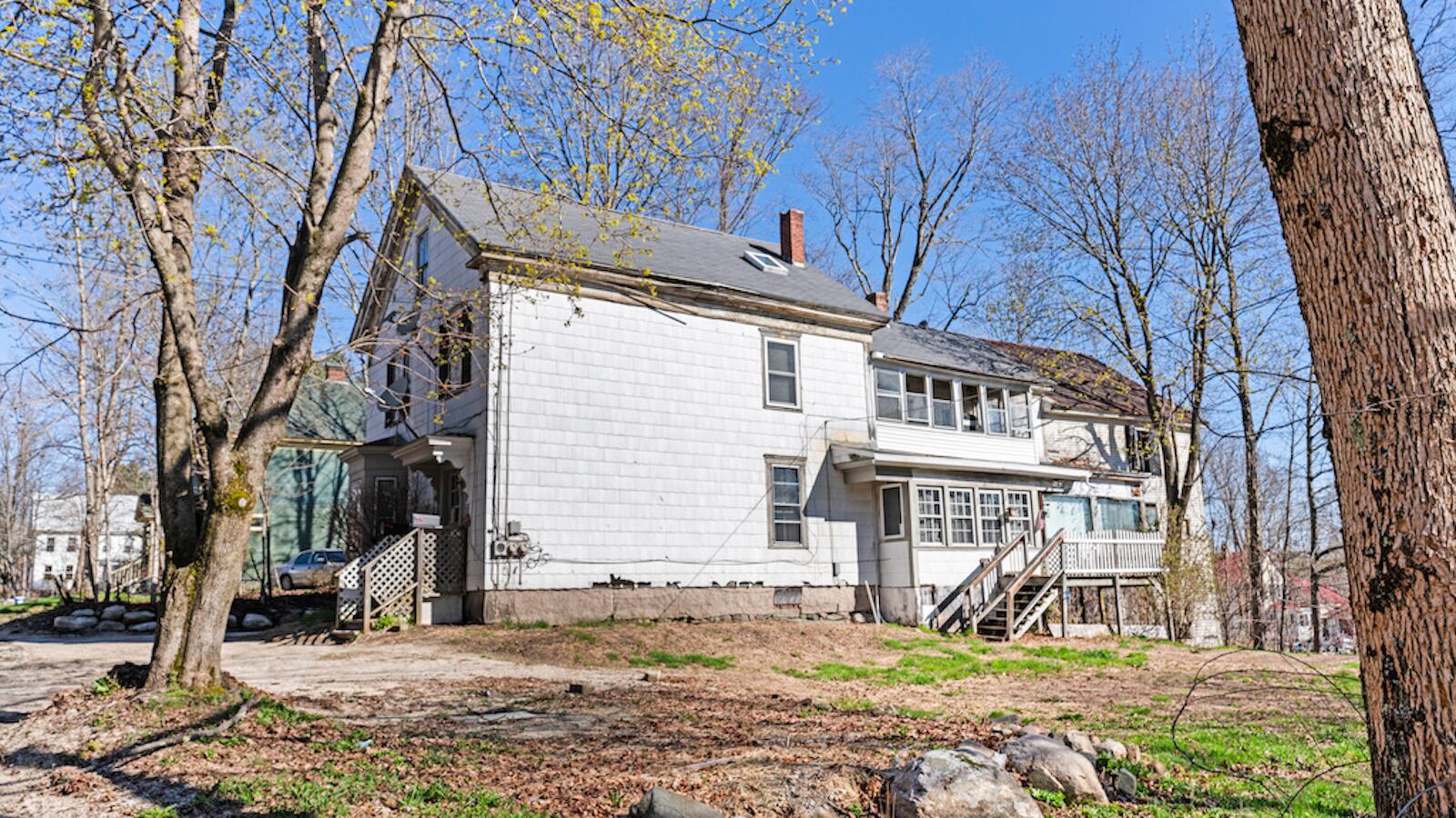 18 Gage Street Bridgton ME 04009