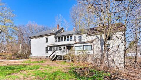 18 Gage Street Bridgton ME 04009