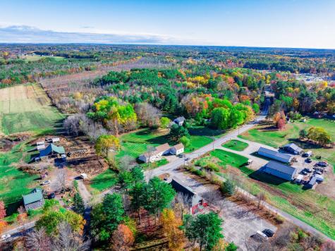 1306 Long Plains Road Buxton ME 04093