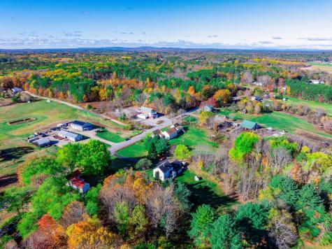 1306 Long Plains Road Buxton ME 04093