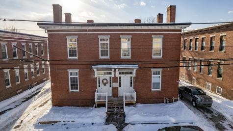 263-265 Park Street Lewiston ME 04240