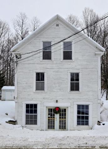 12 Depot Street Kingfield ME 04947