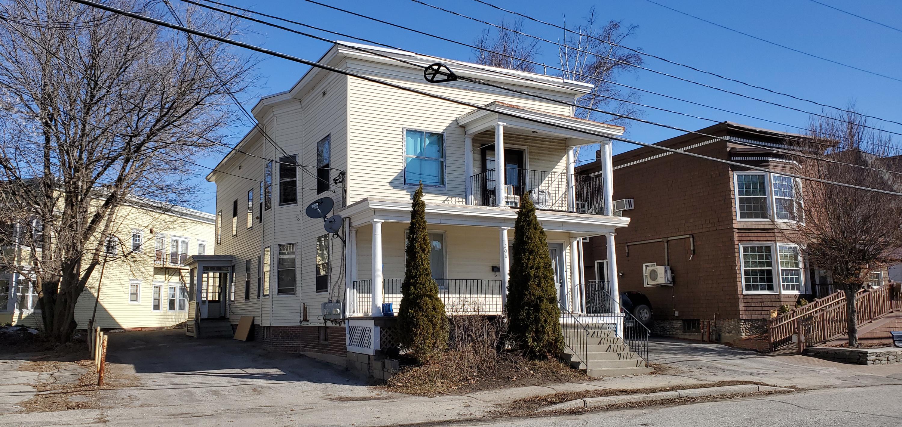 204 Sabattus Street Lewiston ME 04240