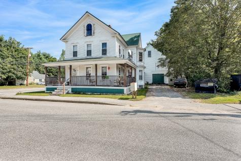25 Cottage Street Norway ME 04268