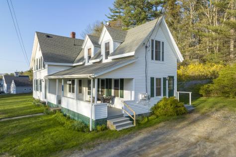 934 Wiscasset Road Boothbay ME 04537