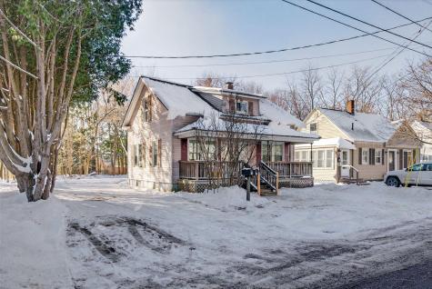 36 Edgemont Avenue Waterville ME 04901