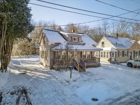 36 Edgemont Avenue Waterville ME 04901