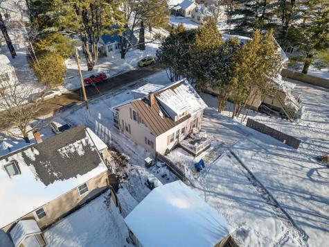 36 Edgemont Avenue Waterville ME 04901