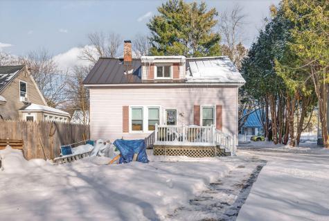36 Edgemont Avenue Waterville ME 04901