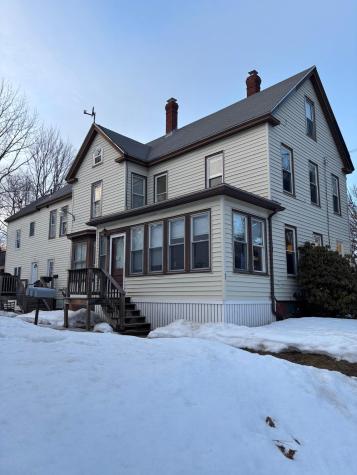 93 Seavey Street Westbrook ME 04092