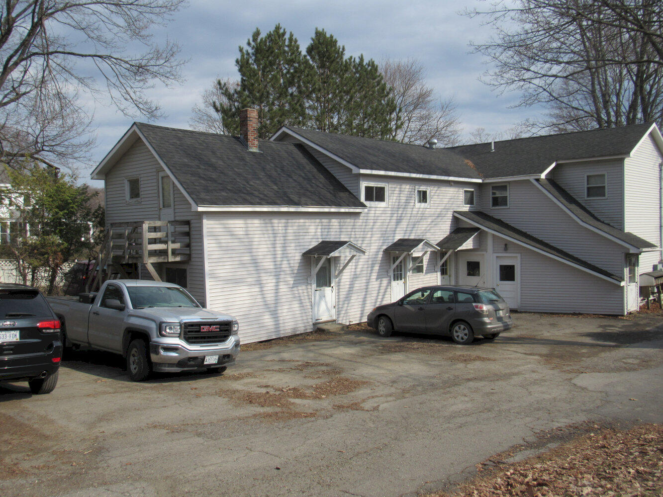 47 Zions Hill Road Dexter ME 04930