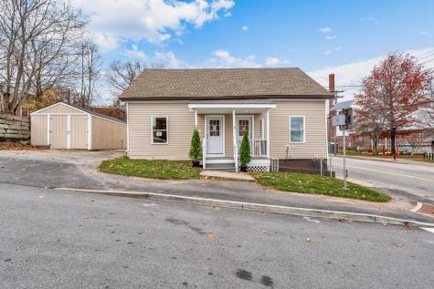 4 High Street Biddeford ME 04005