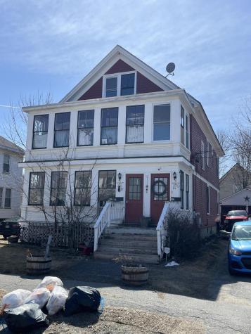 21-23 School Street Brewer ME 04412