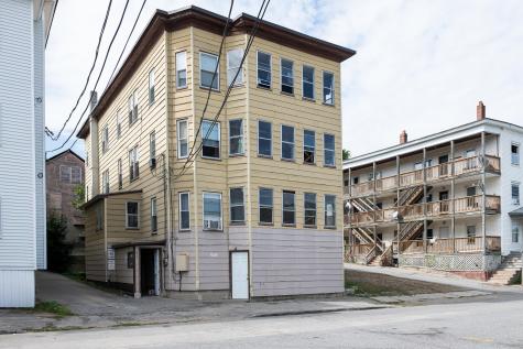 419-425 Cumberland Street Rumford ME 04276