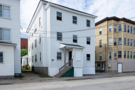419-425 Cumberland Street Rumford ME 04276
